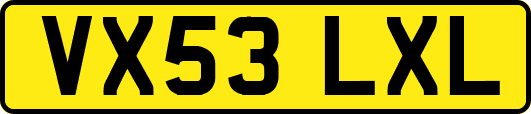 VX53LXL