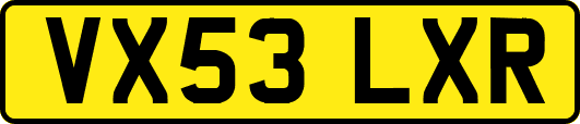 VX53LXR