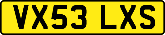 VX53LXS