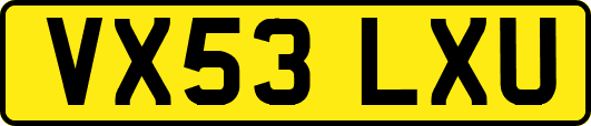 VX53LXU