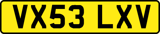 VX53LXV