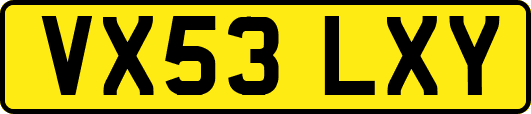 VX53LXY