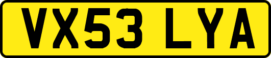 VX53LYA