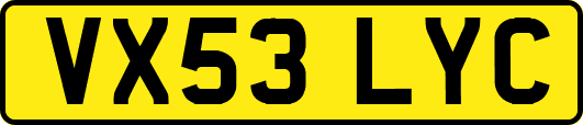 VX53LYC