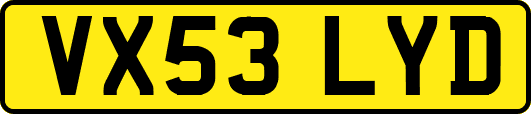 VX53LYD