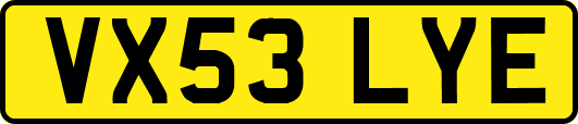 VX53LYE