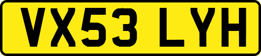 VX53LYH