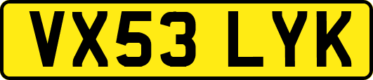 VX53LYK