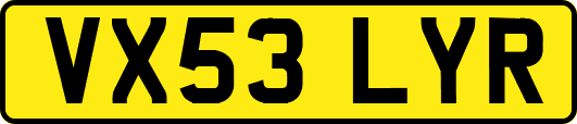 VX53LYR