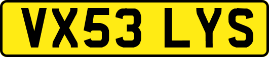VX53LYS