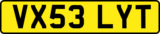VX53LYT