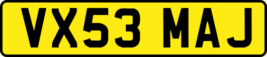 VX53MAJ