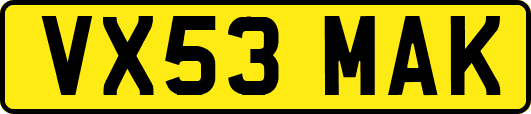 VX53MAK