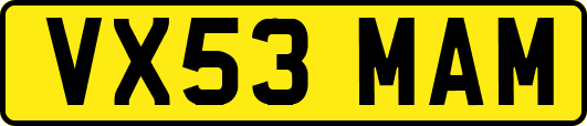 VX53MAM