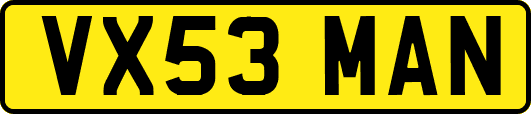 VX53MAN