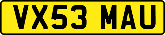 VX53MAU