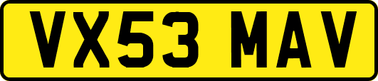 VX53MAV