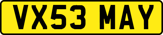 VX53MAY