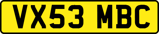 VX53MBC