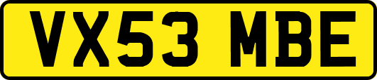 VX53MBE