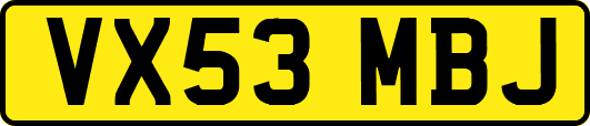 VX53MBJ