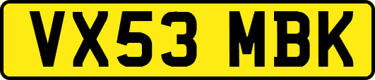 VX53MBK