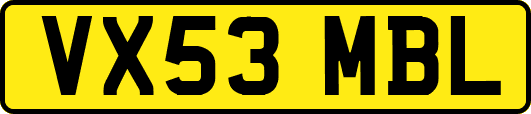 VX53MBL