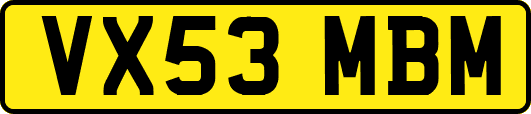 VX53MBM