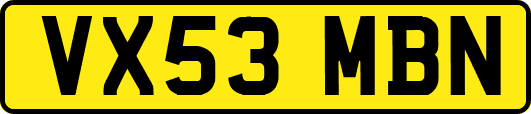 VX53MBN
