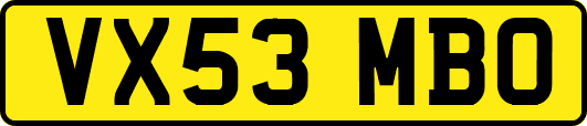 VX53MBO