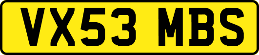 VX53MBS