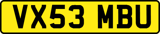 VX53MBU