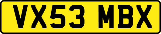 VX53MBX