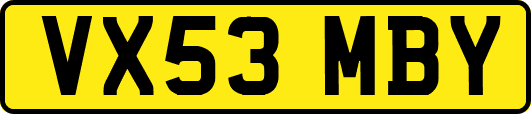 VX53MBY