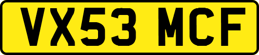 VX53MCF