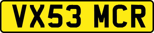 VX53MCR