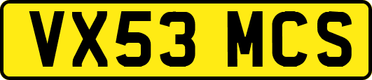 VX53MCS