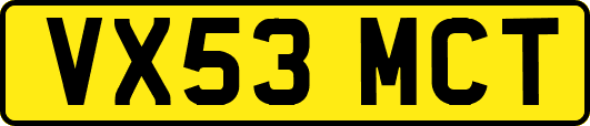 VX53MCT