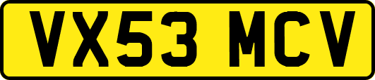 VX53MCV