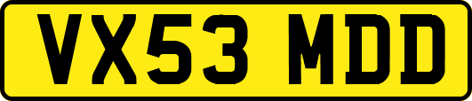 VX53MDD