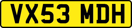 VX53MDH