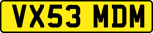 VX53MDM