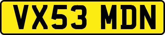VX53MDN