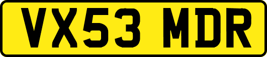 VX53MDR