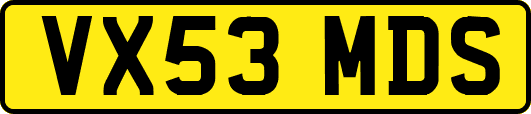VX53MDS