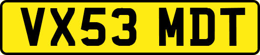 VX53MDT