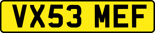 VX53MEF