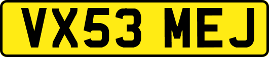 VX53MEJ