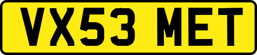 VX53MET