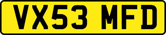 VX53MFD